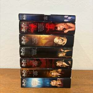 Buffy the Vampire Slayer: The Complete Series Seasons 1-7 DVD Box Set Collection